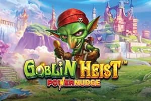 Goblin Heist Powernudge slot preview