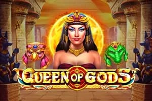 Queen of Gods slot preview
