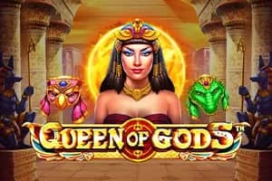 Queen of Gods slot preview