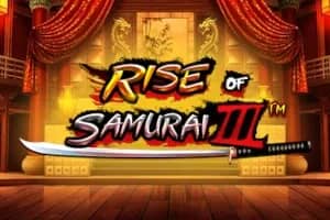 Rise of Samurai III slot preview
