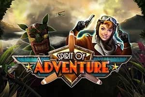 Spirit of Adventure slot preview