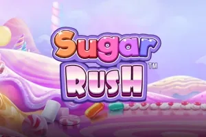 Sugar Rush slot preview