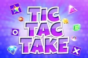 Tic Tac Take slot preview