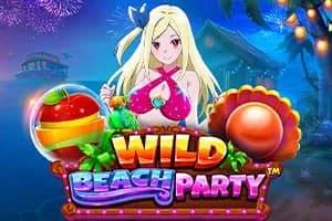 Wild Beach Party slot preview