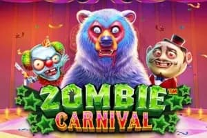 Zombie Carnival slot preview