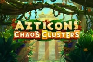Azticons Chaos Clusters slot preview