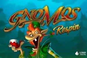 Gnomos Respin slot preview
