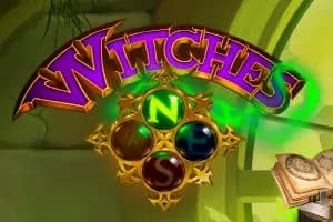 Witches North slot preview