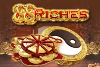 88 Riches slot preview