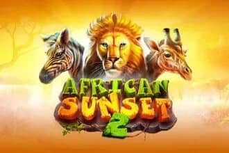African Sunset 2 slot preview