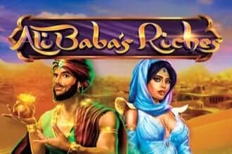 Ali Baba’s Riches slot preview
