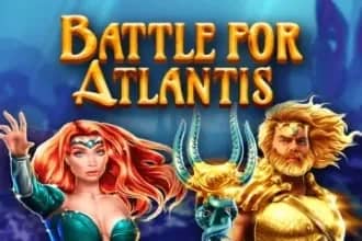 Battle For Atlantis slot preview