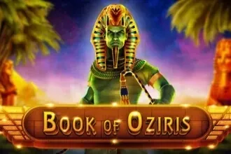 Book of Oziris slot preview