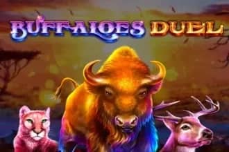 Buffaloes Duel slot preview