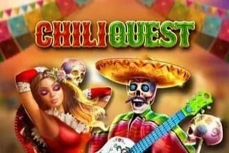 Chili Quest slot preview