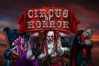Circus of Horror slot preview