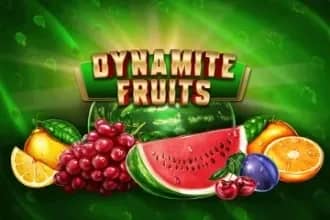 Dynamite Fruits slot preview