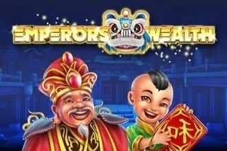 Emperors Wealth slot preview