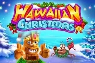 Hawaiian Christmas slot preview
