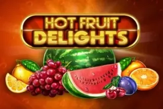 Hot Fruit Delights slot preview