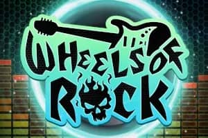 Wheels of Rock slot preview