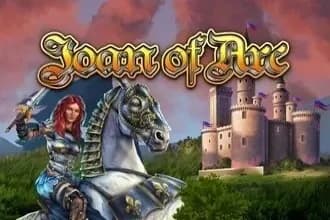 Joan of Arc slot preview