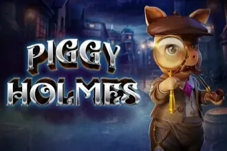 Piggy Holmes slot preview