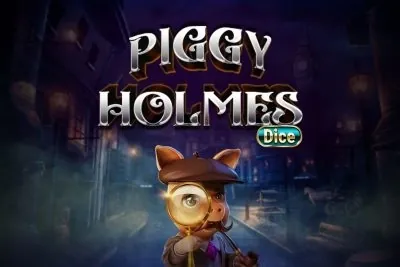Piggy Holmes Dice slot preview