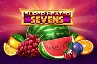 Super Heated Sevens slot preview
