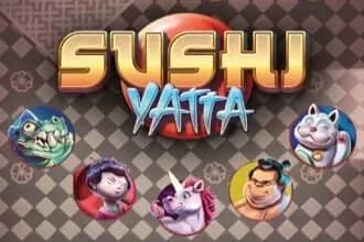 Sushi Yatta slot preview