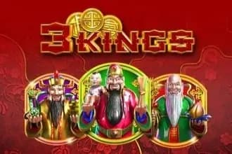 3 Kings slot preview