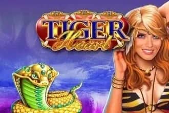 Tiger Heart slot preview