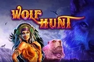 Wolf Hunt slot preview