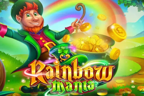 Rainbow Mania slot preview