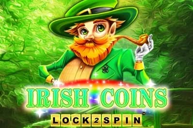 Irish Coins Lock 2 Spin slot preview