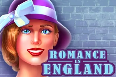 Romance in England slot preview