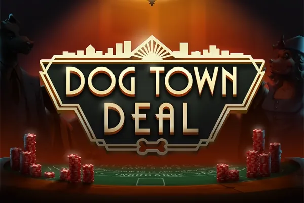 Dog Town Deal slot preview