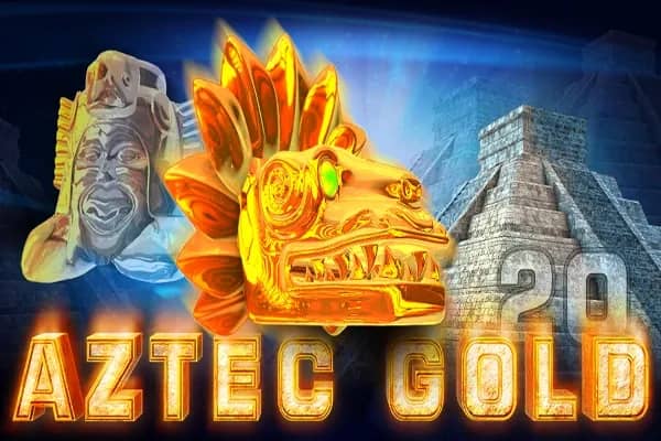 Aztec Gold 20 slot preview