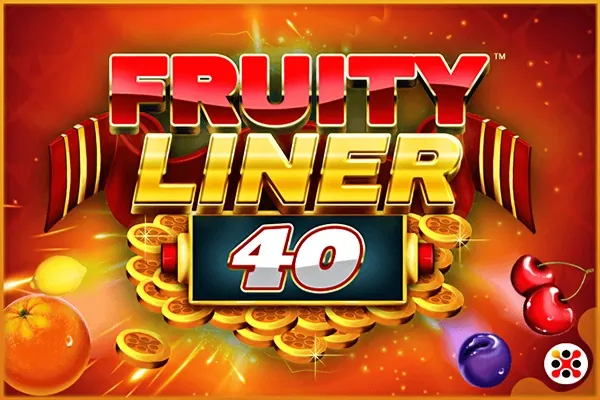 Fruityliner 40 slot preview