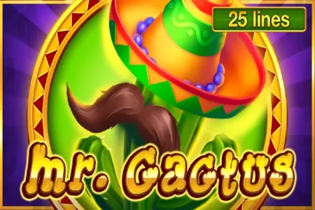 Mr. Cactus slot preview