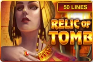 Relic of Tomb slot preview