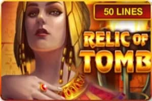 Relic of Tomb slot preview