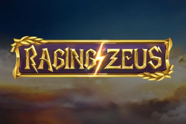 Raging Zeus slot preview
