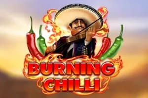 Burning Chilli slot preview