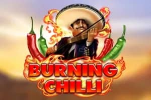 Burning Chilli slot preview