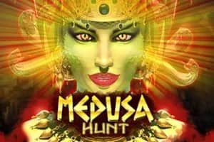Medusa Hunt slot preview