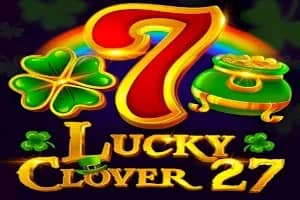 Lucky Clover 27 slot preview