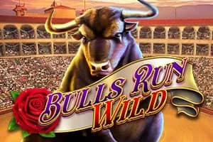 Bulls Run Wild slot preview