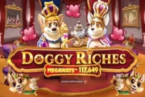 Doggy Riches Megaways slot preview