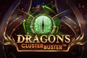 Dragons Clusterbuster slot preview